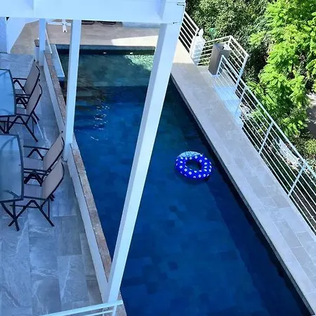 Apartman B View Of Swimming Pool, Jacuzzi, Possibility Heating In Extra, Sea And Mountain *
