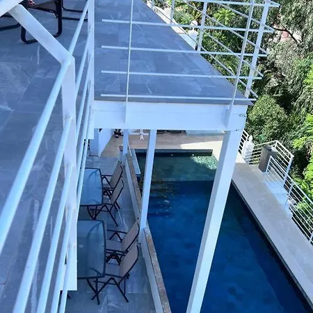 B View Of Swimming Pool, Jacuzzi, Possibility Heating In Extra, Sea And Mountain