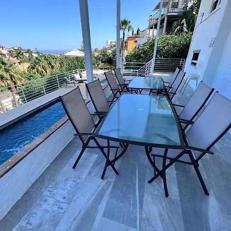 Apartman B View Of Swimming Pool, Jacuzzi, Possibility Heating In Extra, Sea And Mountain *