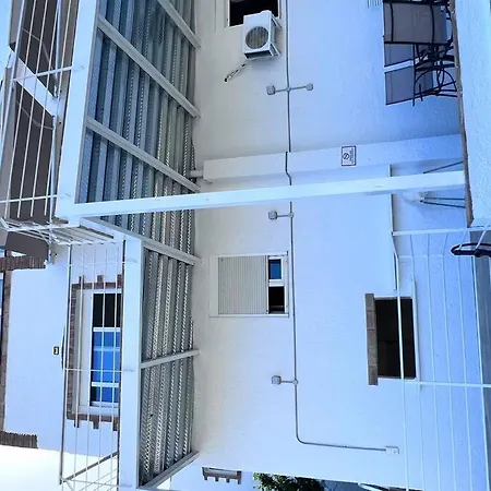 B View Of Swimming Pool, Jacuzzi, Possibility Heating In Extra, Sea And Mountain Benalmádena