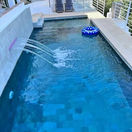 B View Of Swimming Pool, Jacuzzi, Possibility Heating In Extra, Sea And Mountain * Benalmádena