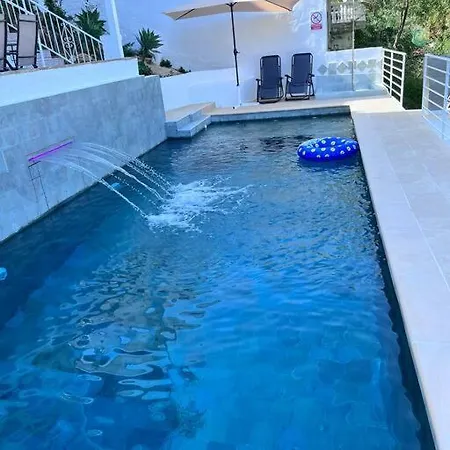 B View Of Swimming Pool, Jacuzzi, Possibility Heating In Extra, Sea And Mountain Benalmádena