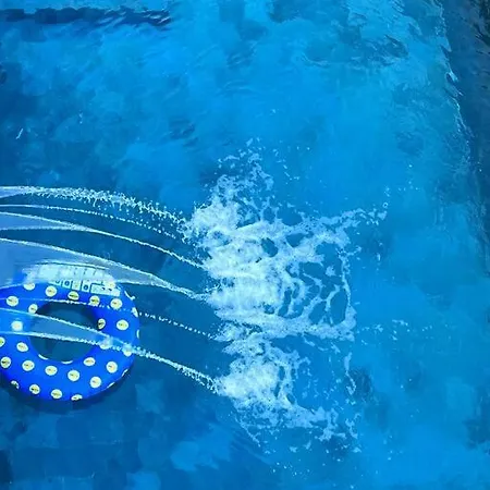 B View Of Swimming Pool, Jacuzzi, Possibility Heating In Extra, Sea And Mountain *