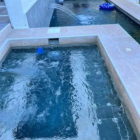 B View Of Swimming Pool, Jacuzzi, Possibility Heating In Extra, Sea And Mountain * Benalmádena